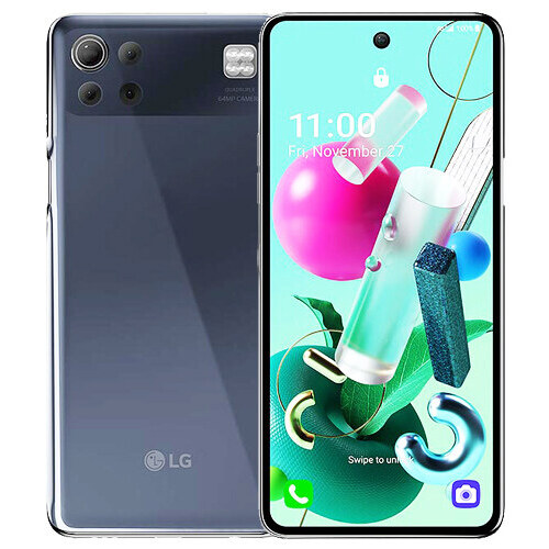 LG K92 5G Data Saver Mode
