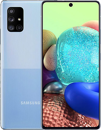 Samsung Galaxy A Quantum APN Settings