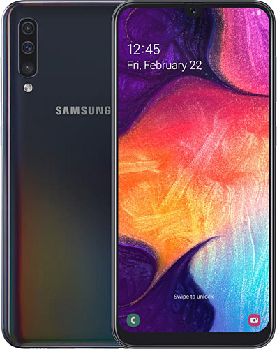 Samsung Galaxy A50s APN Settings