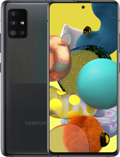 Samsung Galaxy A51 5G APN Settings