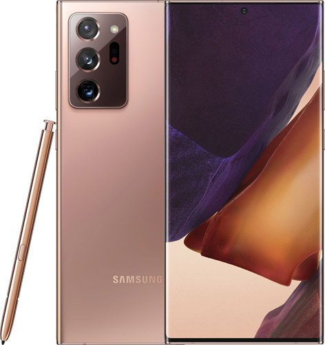Samsung Galaxy Note20 Ultra APN Settings