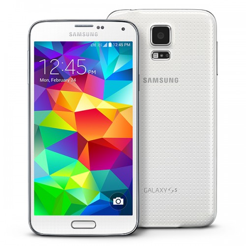 Samsung Galaxy S5 Plus Activate Mobile Data